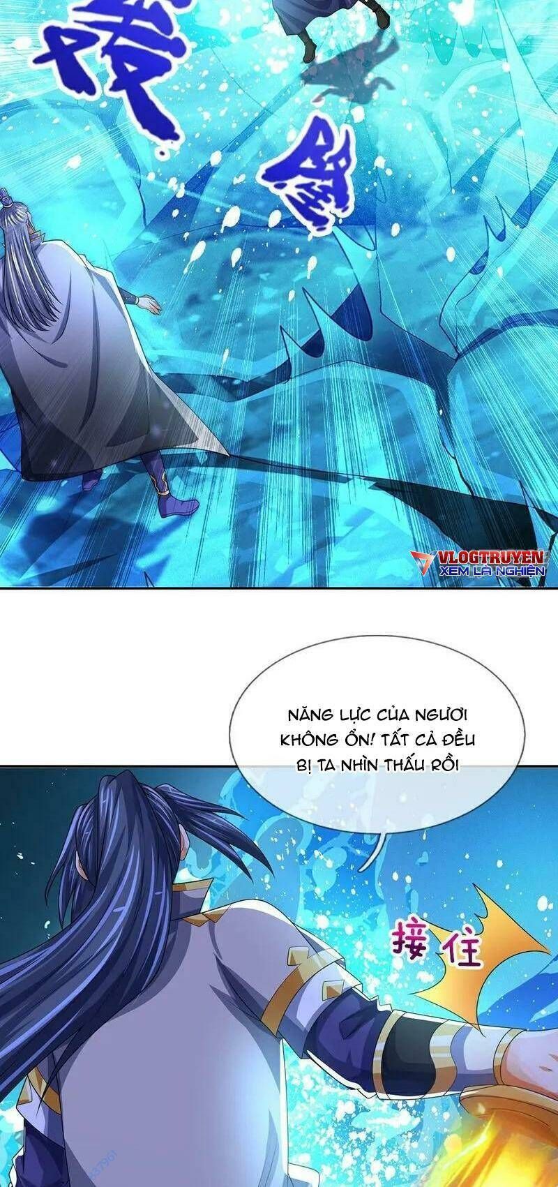 Thần Võ Thiên Tôn Chapter 589.2 - 35