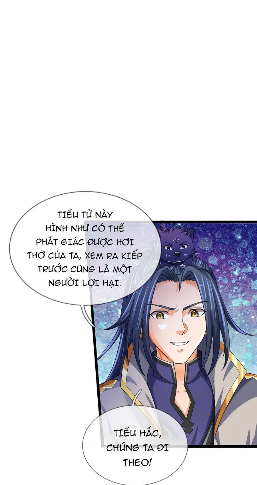 Thần Võ Thiên Tôn Chapter 601 - 9