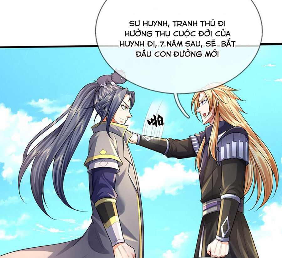Thần Võ Thiên Tôn Chapter 697 - 27