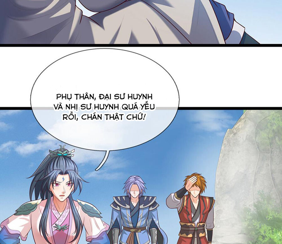 Thần Võ Thiên Tôn Chapter 697 - 45
