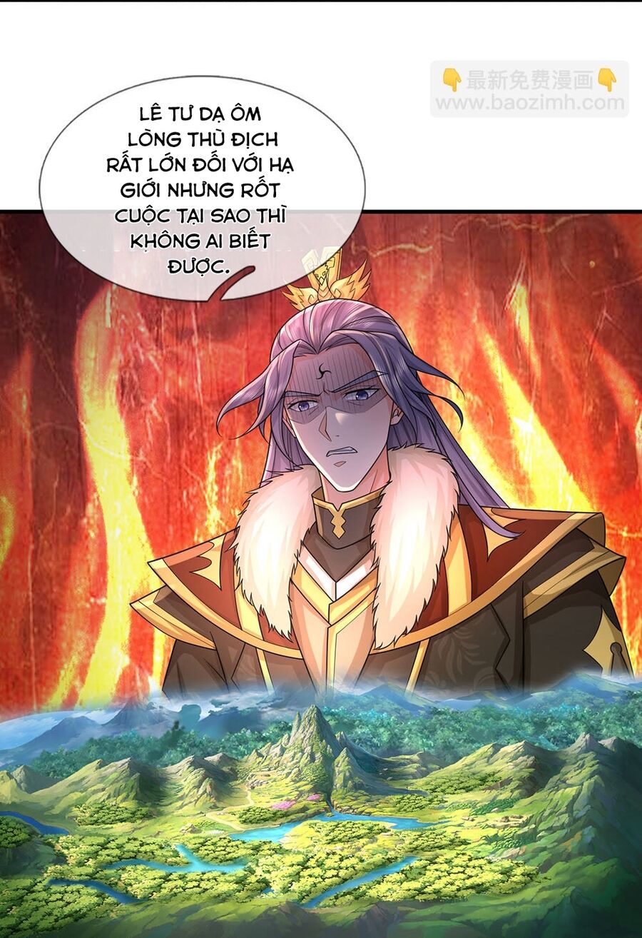 Thần Võ Thiên Tôn Chapter  703 - 13