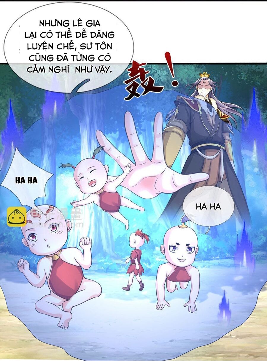 Thần Võ Thiên Tôn Chapter  703 - 26