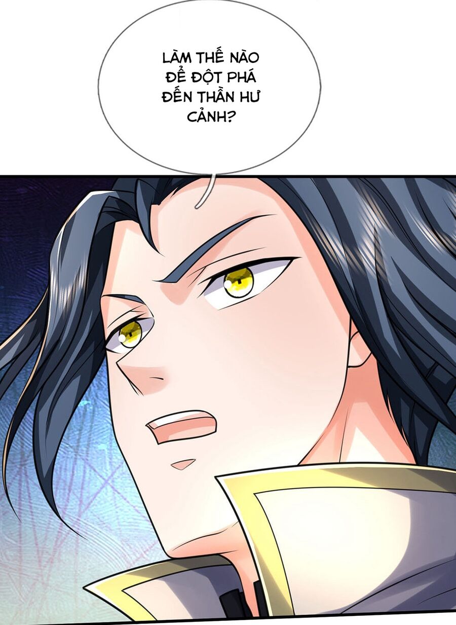 Thần Võ Thiên Tôn Chapter  703 - 30