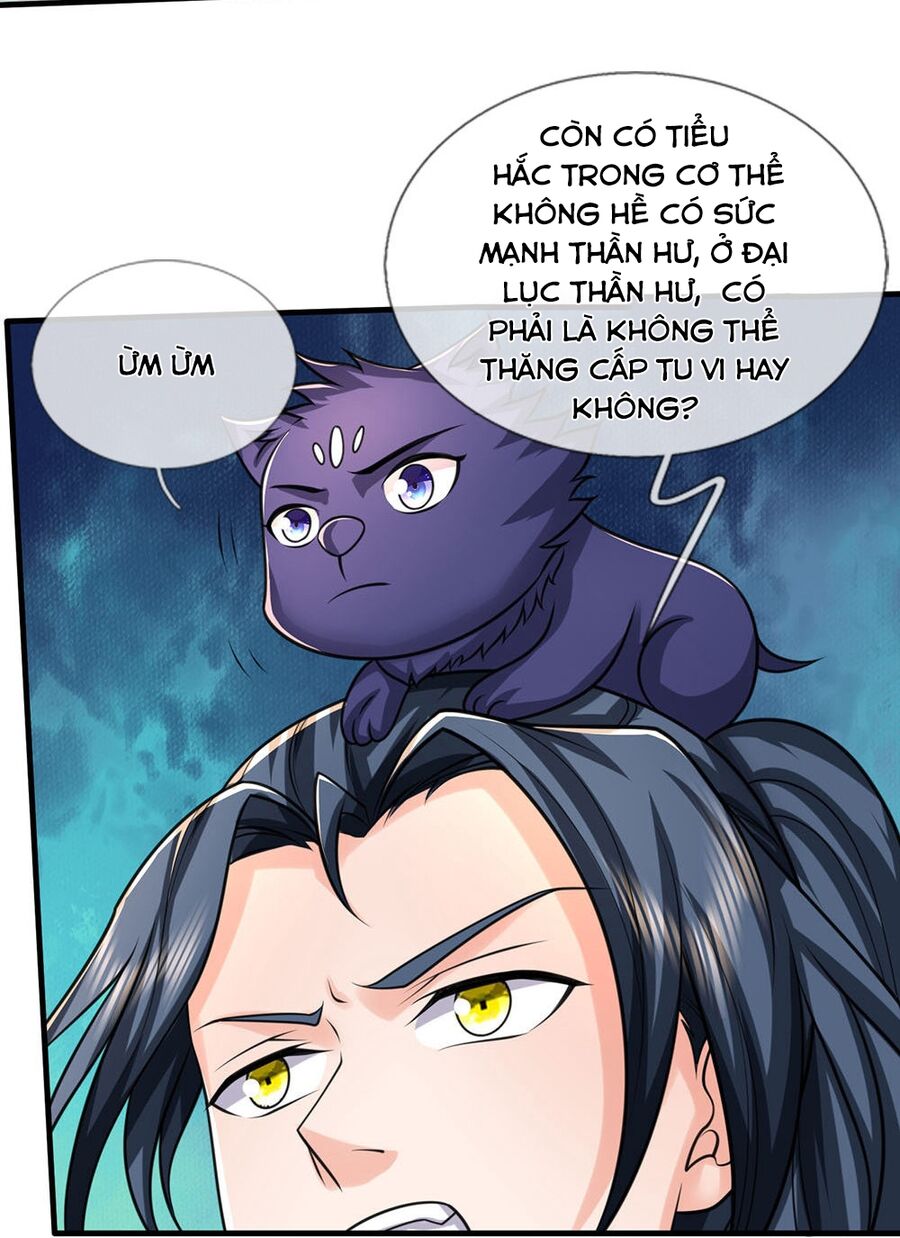 Thần Võ Thiên Tôn Chapter  703 - 31