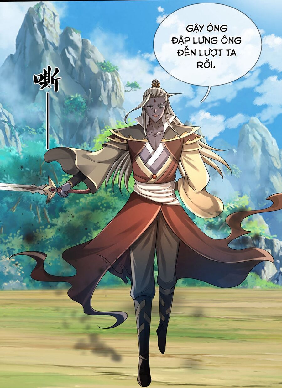 Thần Võ Thiên Tôn Chapter  703 - 5