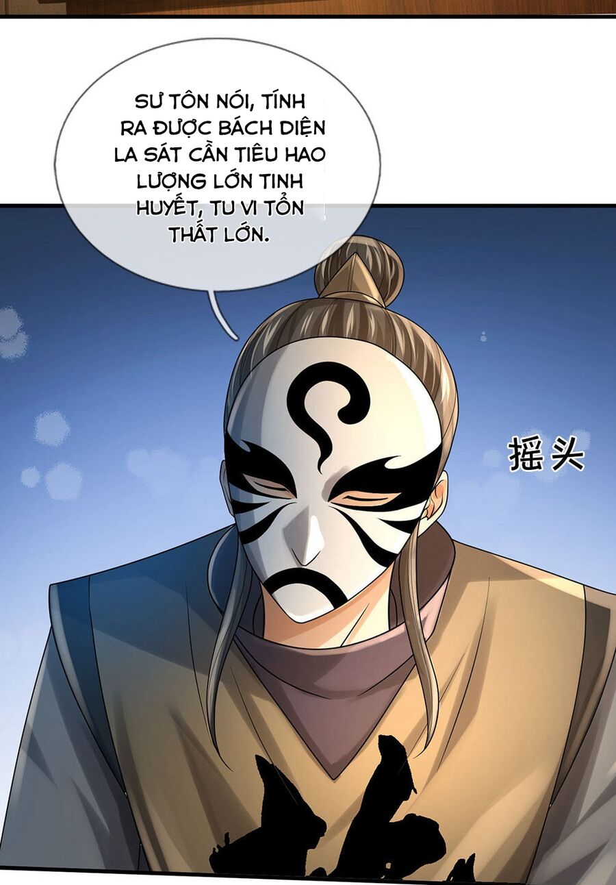 Thần Võ Thiên Tôn Chapter  703 - 8