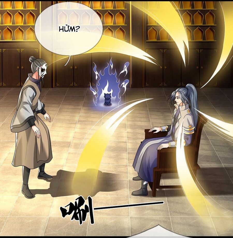 Thần Võ Thiên Tôn Chapter  704 - 37