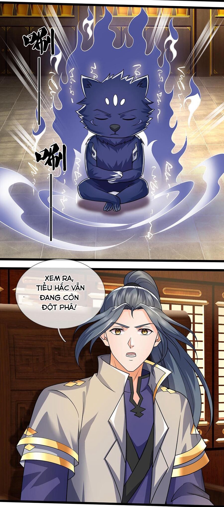 Thần Võ Thiên Tôn Chapter  704 - 40