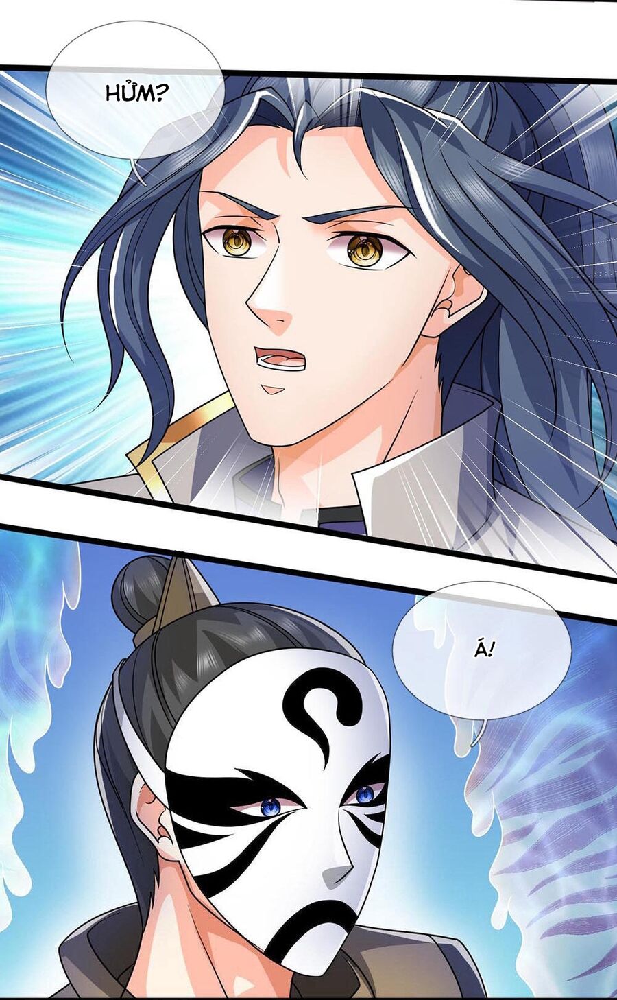 Thần Võ Thiên Tôn Chapter  704 - 41