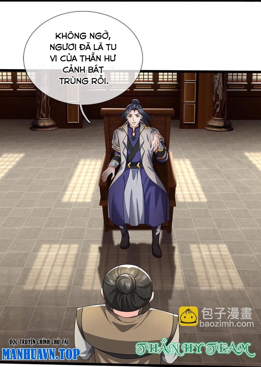 Thần Võ Thiên Tôn Chapter  704 - 42
