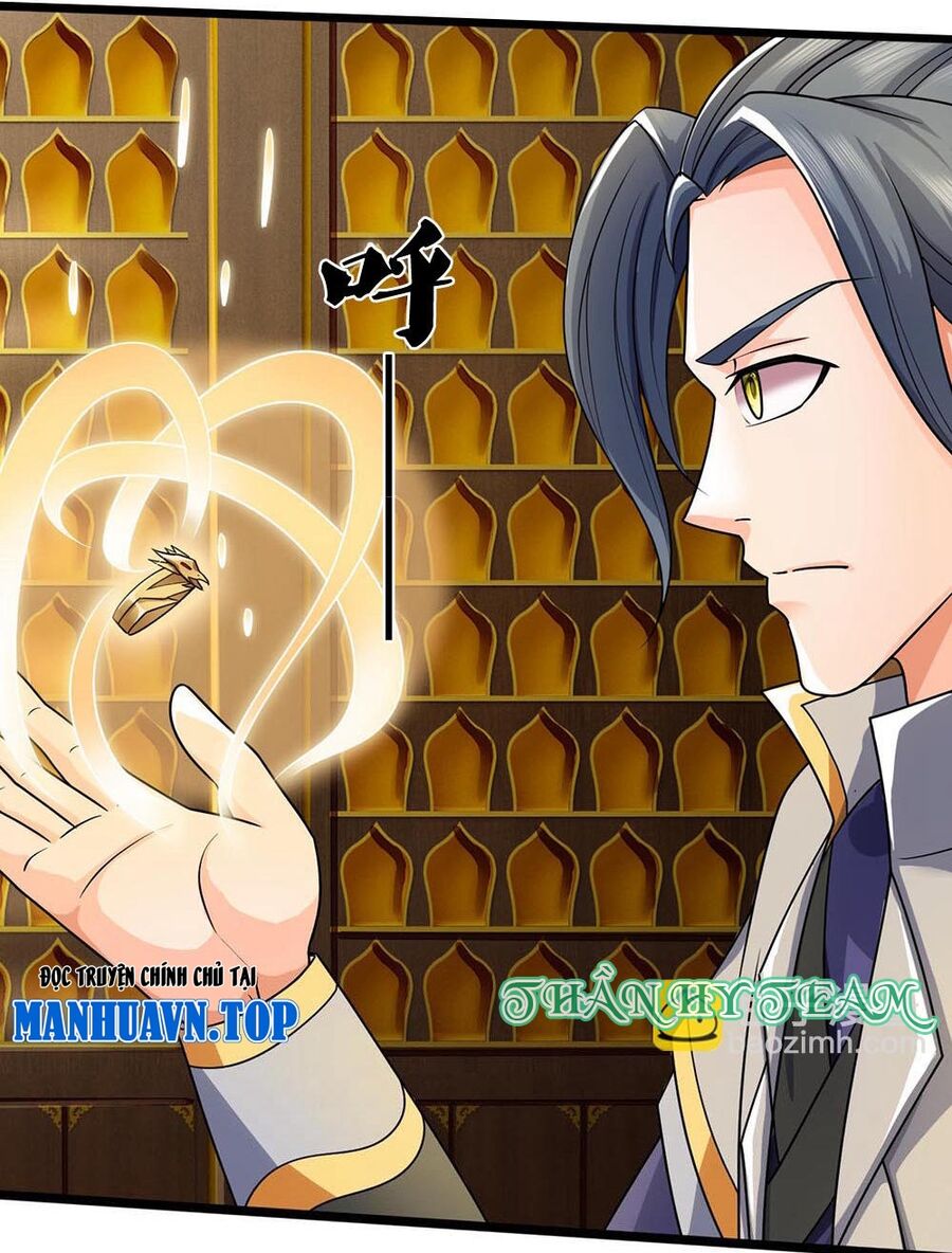 Thần Võ Thiên Tôn Chapter  704 - 50