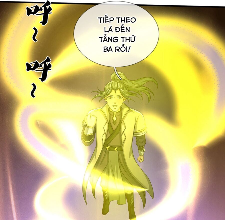 Thần Võ Thiên Tôn Chapter  704 - 5