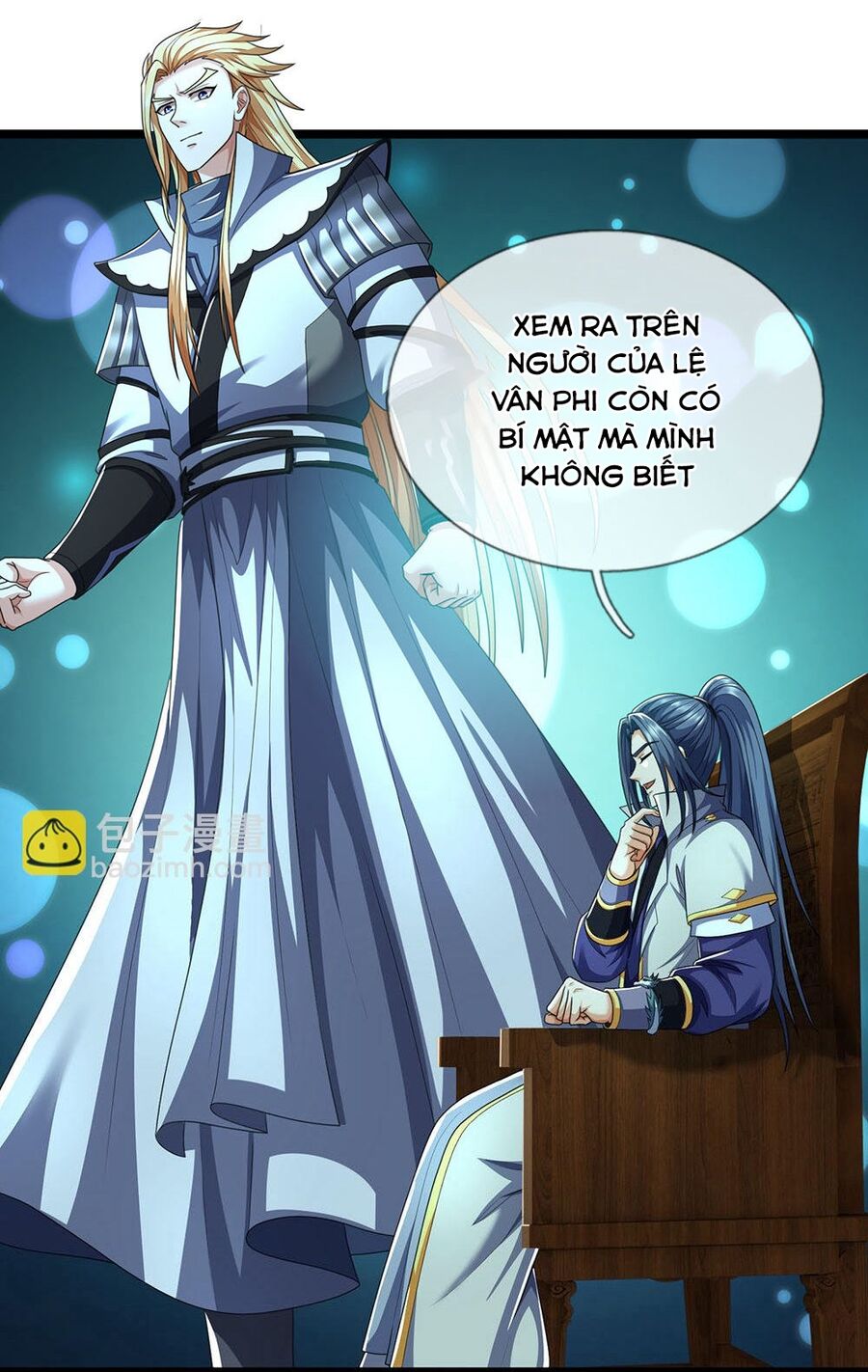 Thần Võ Thiên Tôn Chapter  705 - 15
