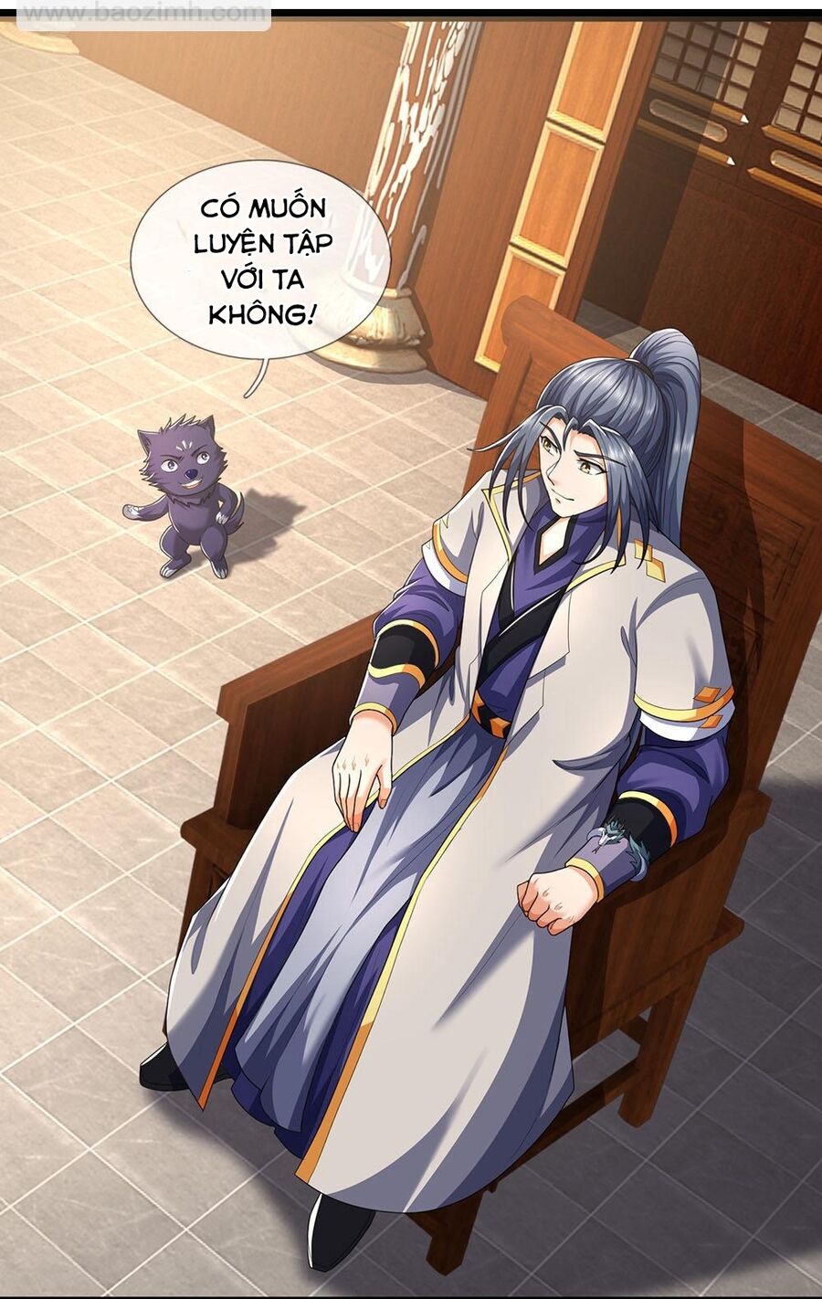 Thần Võ Thiên Tôn Chapter  705 - 19