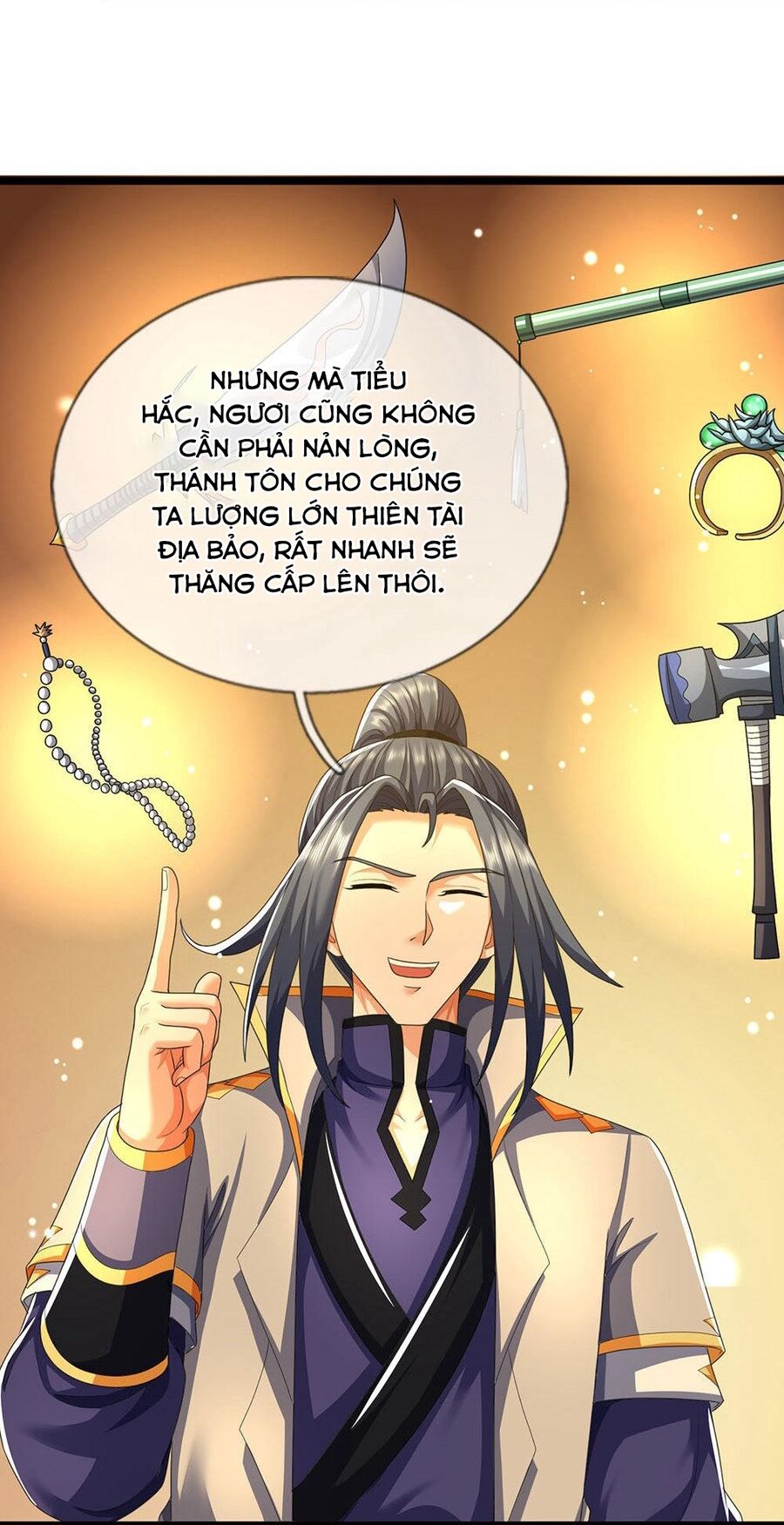 Thần Võ Thiên Tôn Chapter  705 - 23