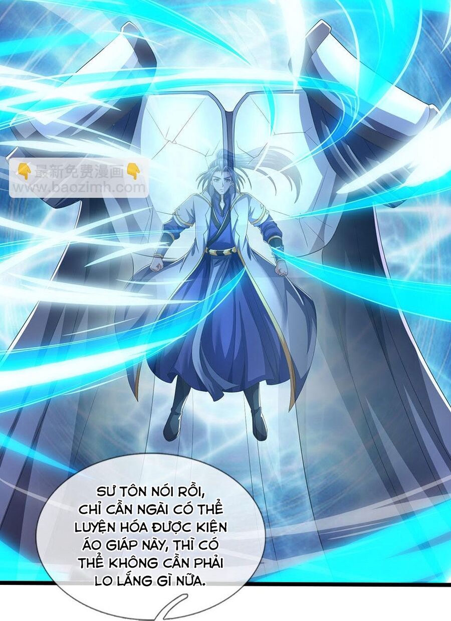 Thần Võ Thiên Tôn Chapter  705 - 3