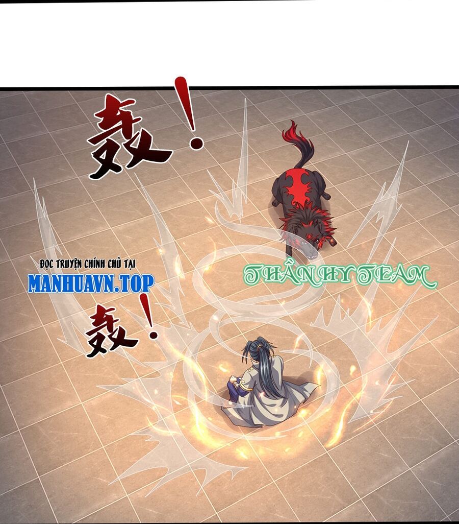 Thần Võ Thiên Tôn Chapter  705 - 37