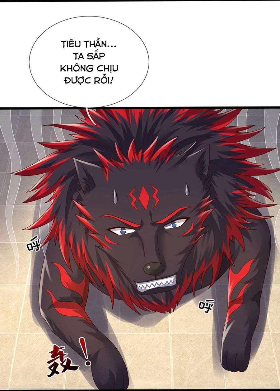 Thần Võ Thiên Tôn Chapter  705 - 38