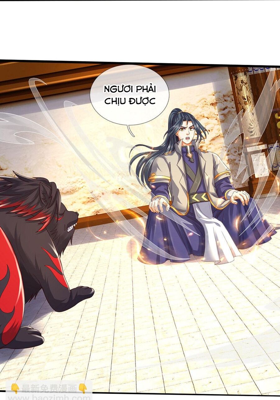 Thần Võ Thiên Tôn Chapter  705 - 39