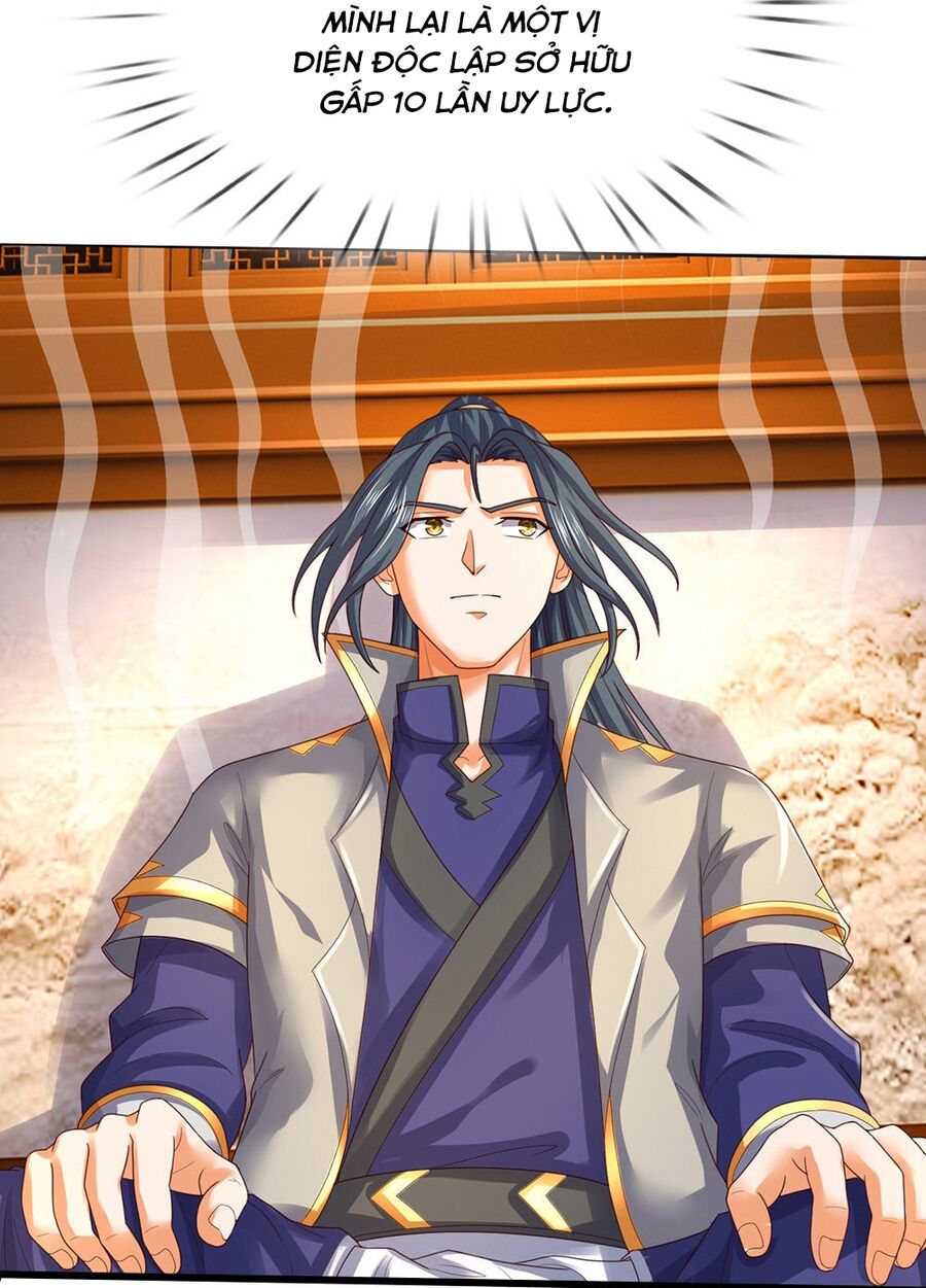 Thần Võ Thiên Tôn Chapter  705 - 41