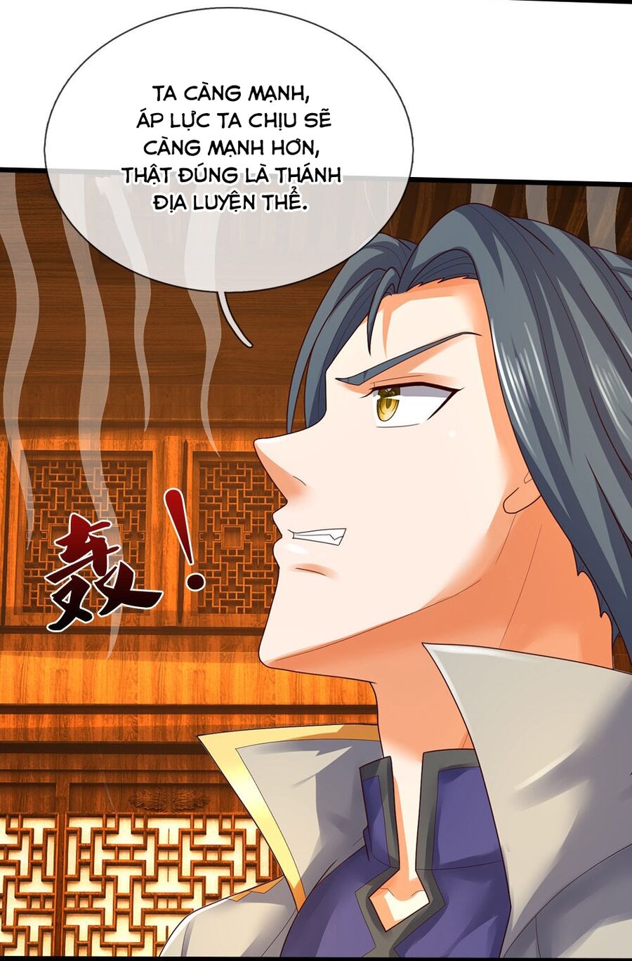 Thần Võ Thiên Tôn Chapter  705 - 45
