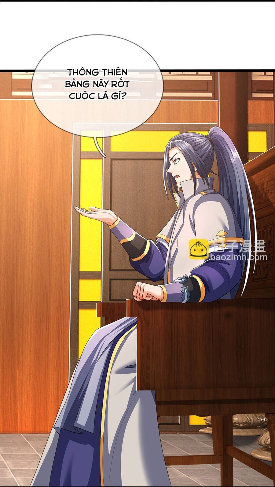 Thần Võ Thiên Tôn Chapter  705 - 7