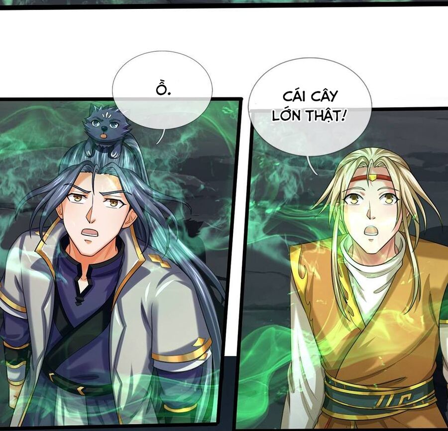 Thần Võ Thiên Tôn Chapter  709 - 12