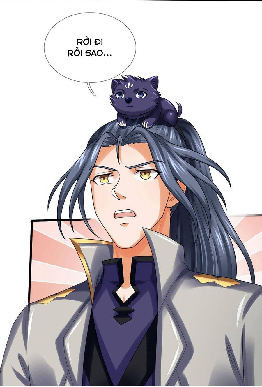 Thần Võ Thiên Tôn Chapter  709 - 23