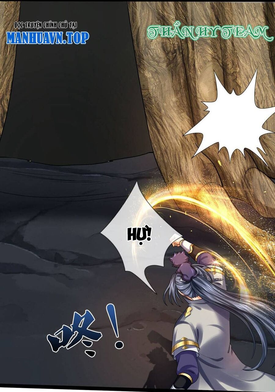 Thần Võ Thiên Tôn Chapter  709 - 28