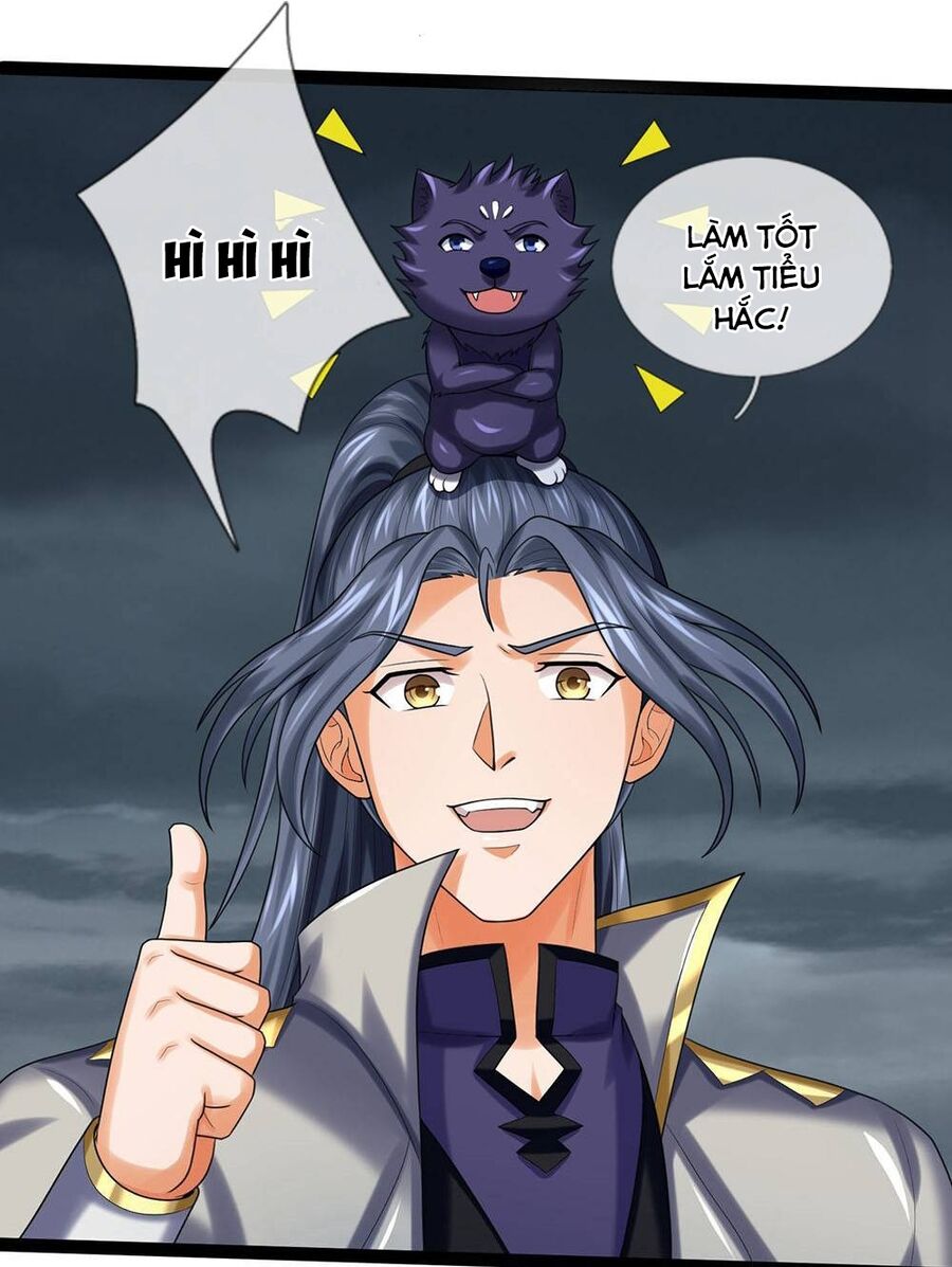 Thần Võ Thiên Tôn Chapter  709 - 33