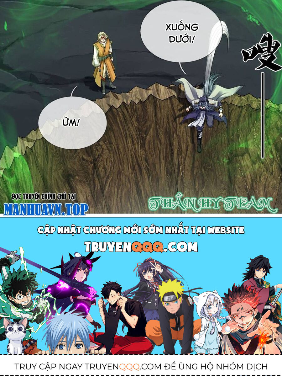 Thần Võ Thiên Tôn Chapter  709 - 41