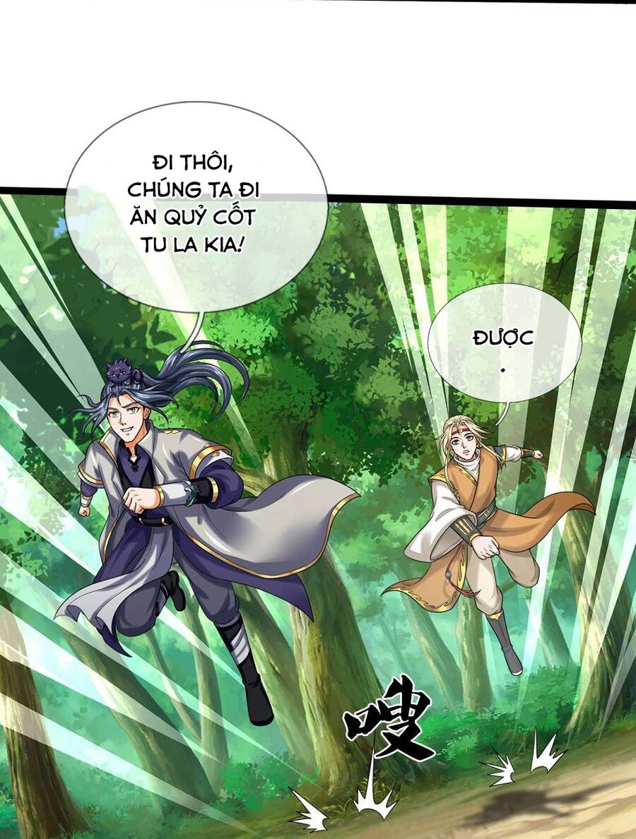 Thần Võ Thiên Tôn Chapter  709 - 7