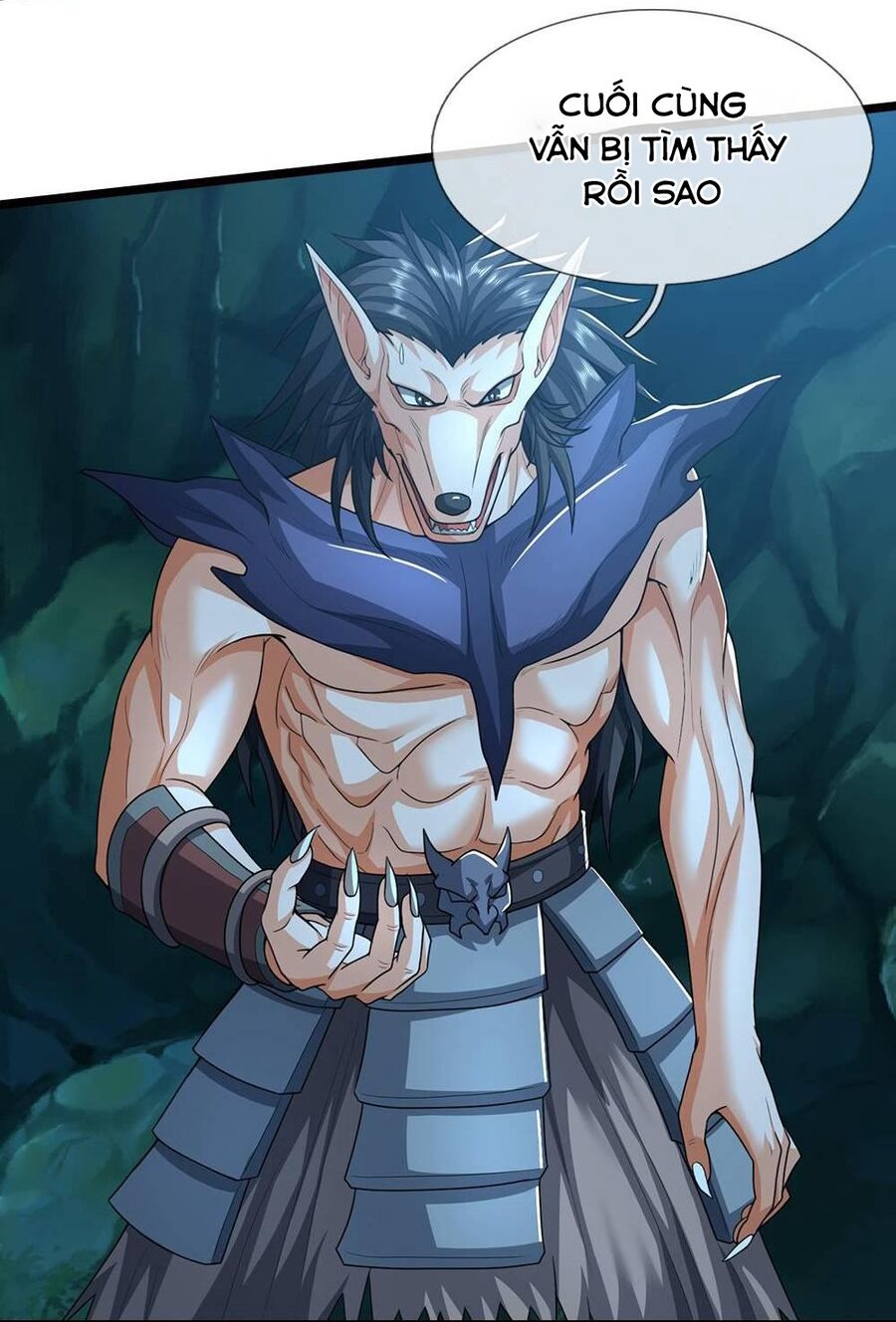 Thần Võ Thiên Tôn Chapter  710 - 15
