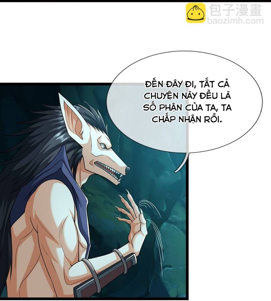 Thần Võ Thiên Tôn Chapter  710 - 16