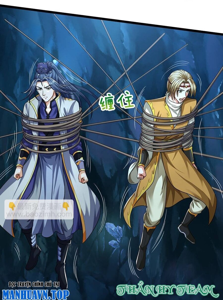 Thần Võ Thiên Tôn Chapter  710 - 24