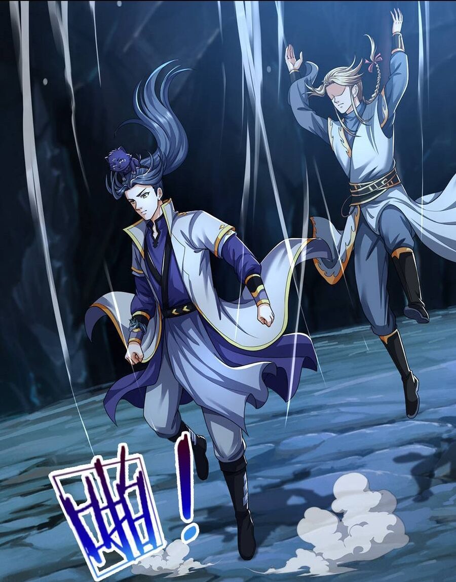 Thần Võ Thiên Tôn Chapter  710 - 3