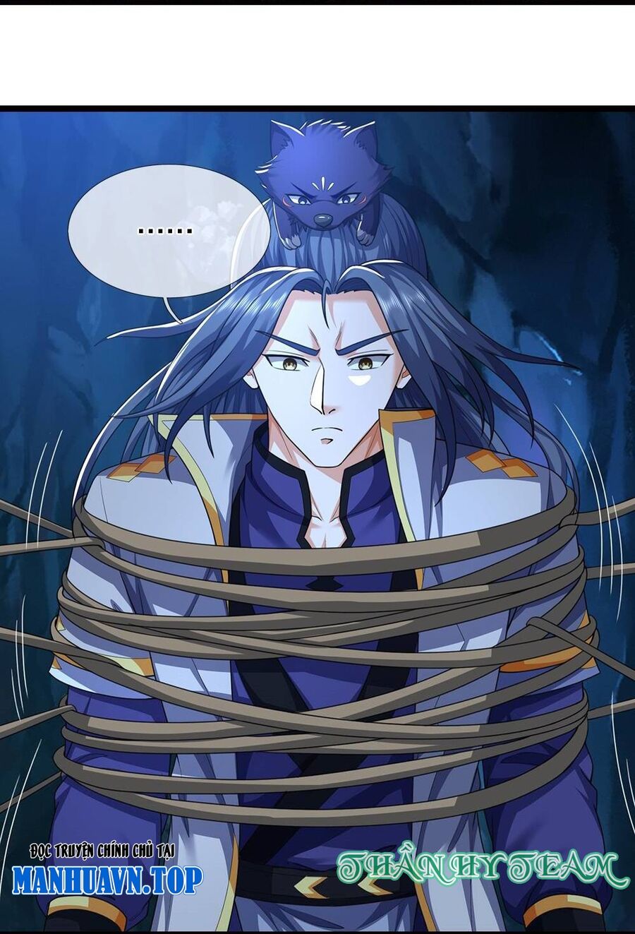 Thần Võ Thiên Tôn Chapter  710 - 33