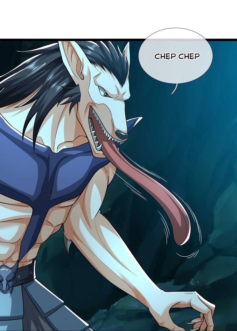 Thần Võ Thiên Tôn Chapter  710 - 41