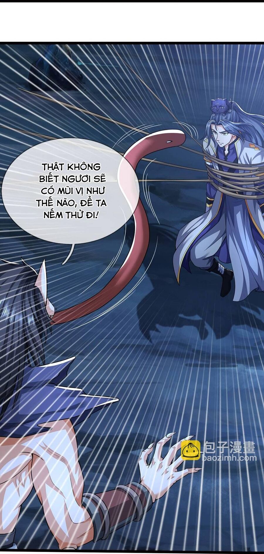 Thần Võ Thiên Tôn Chapter  710 - 42