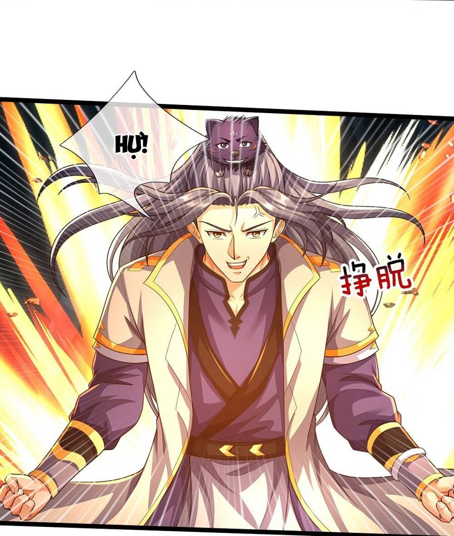 Thần Võ Thiên Tôn Chapter  710 - 43