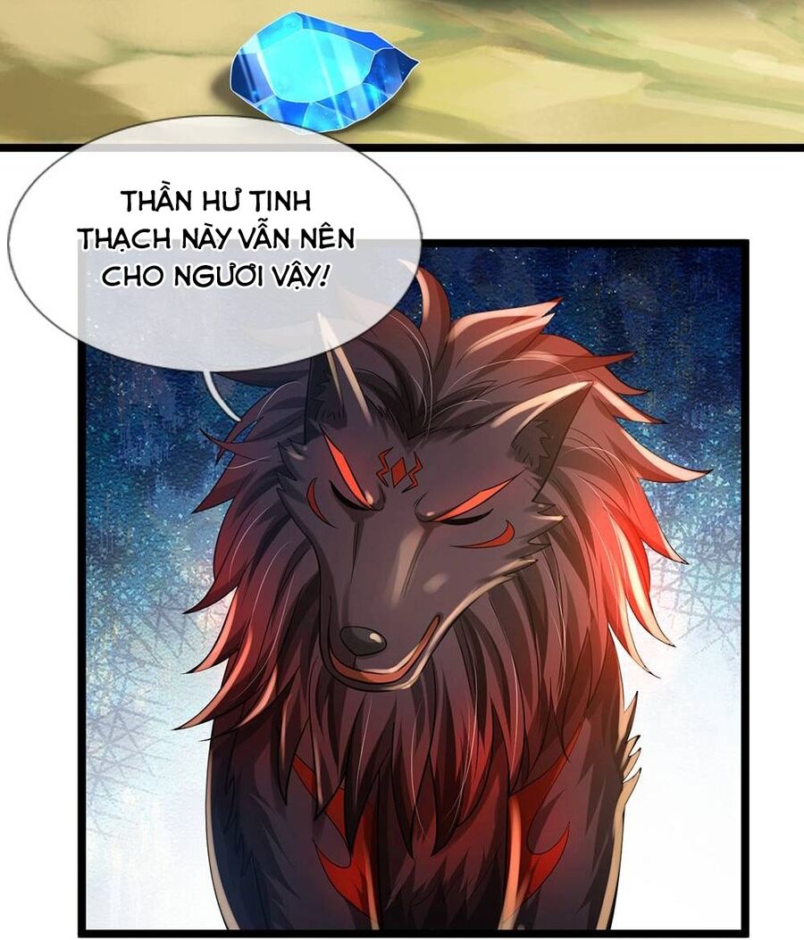 Thần Võ Thiên Tôn Chapter  711 - 18