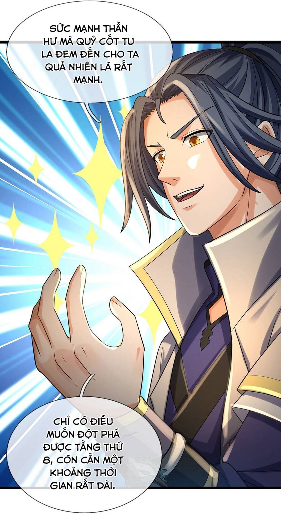 Thần Võ Thiên Tôn Chapter  711 - 24