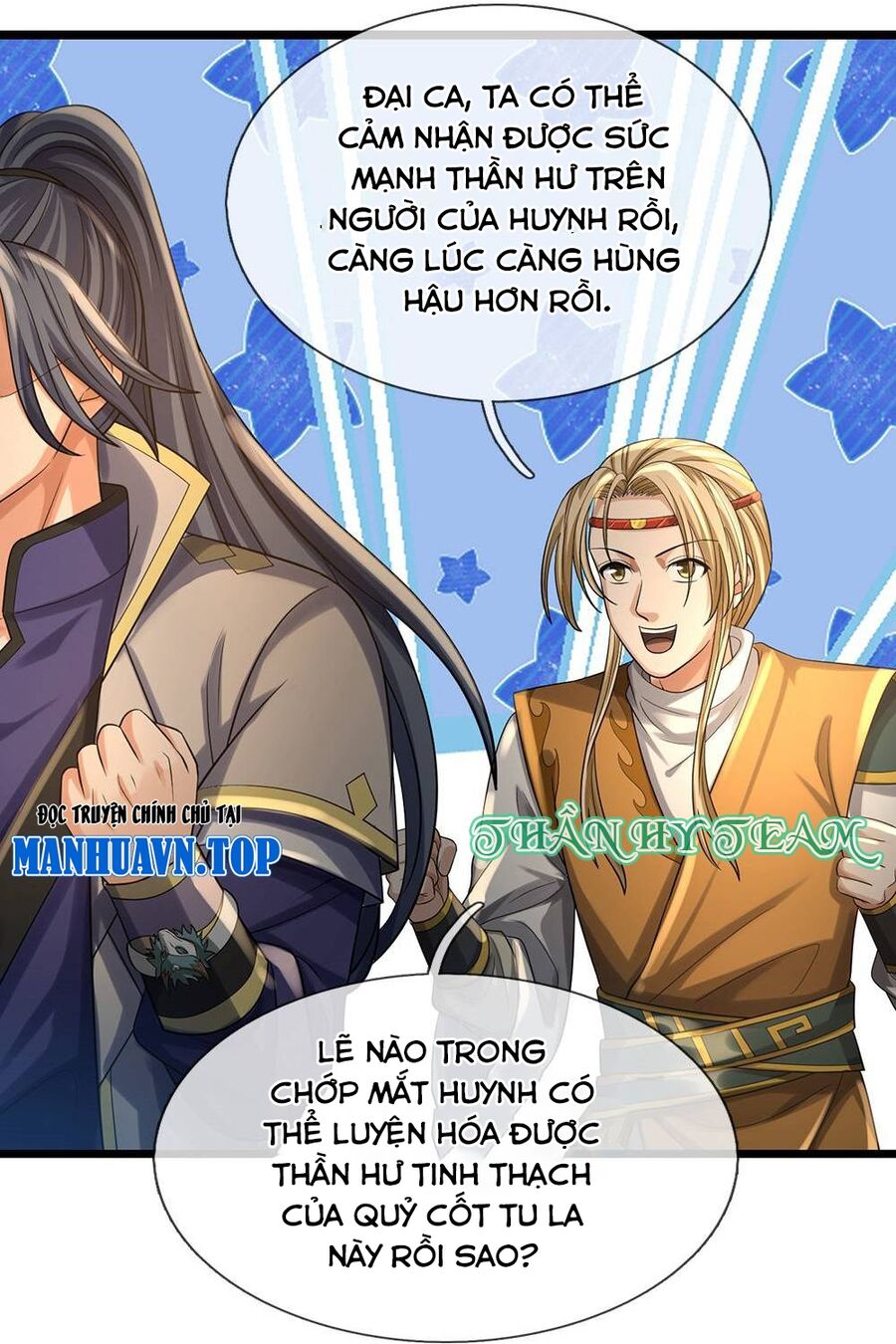 Thần Võ Thiên Tôn Chapter  711 - 26