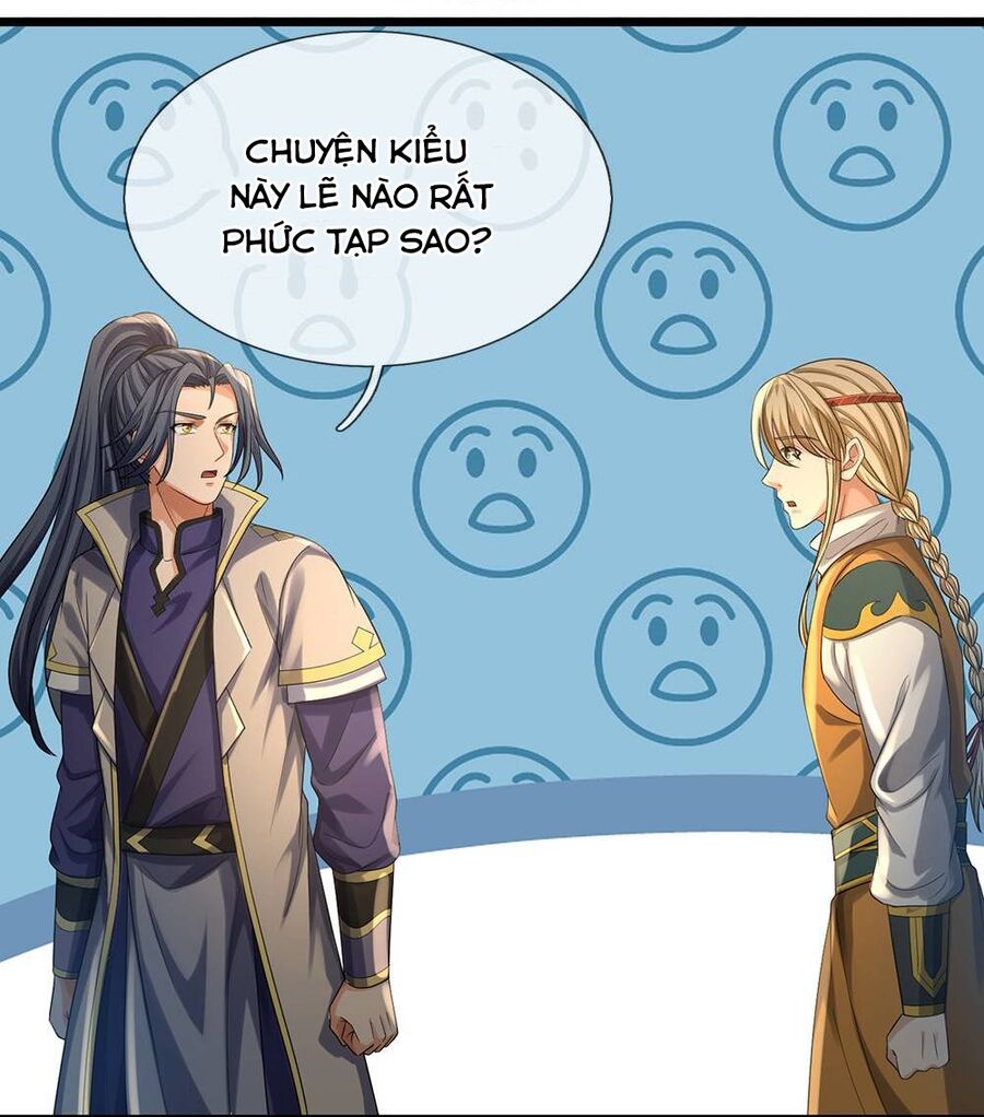 Thần Võ Thiên Tôn Chapter  711 - 27