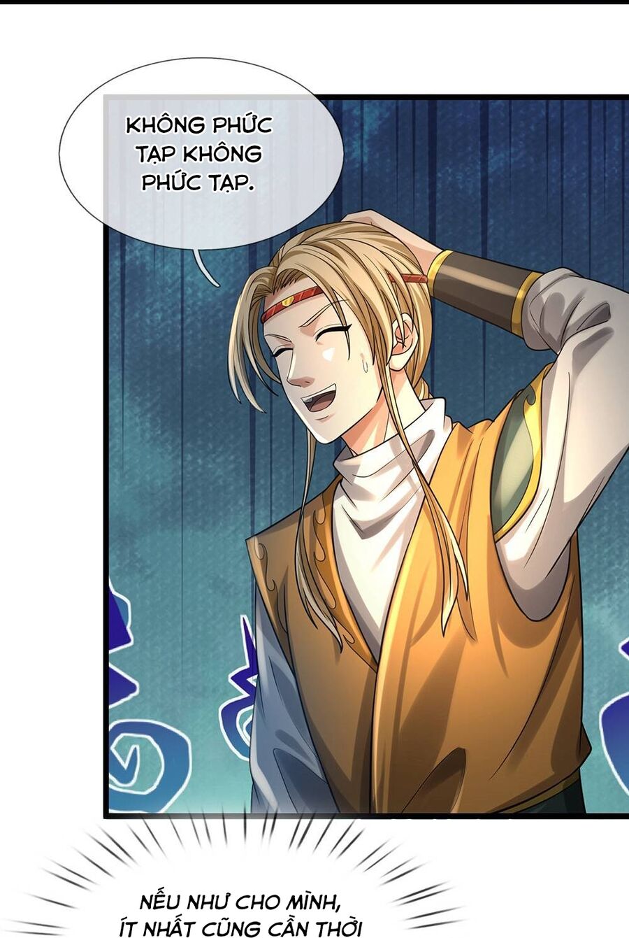 Thần Võ Thiên Tôn Chapter  711 - 28