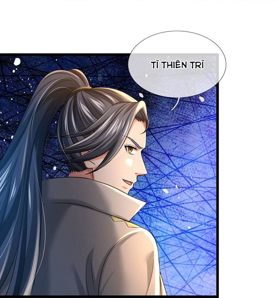 Thần Võ Thiên Tôn Chapter  711 - 31