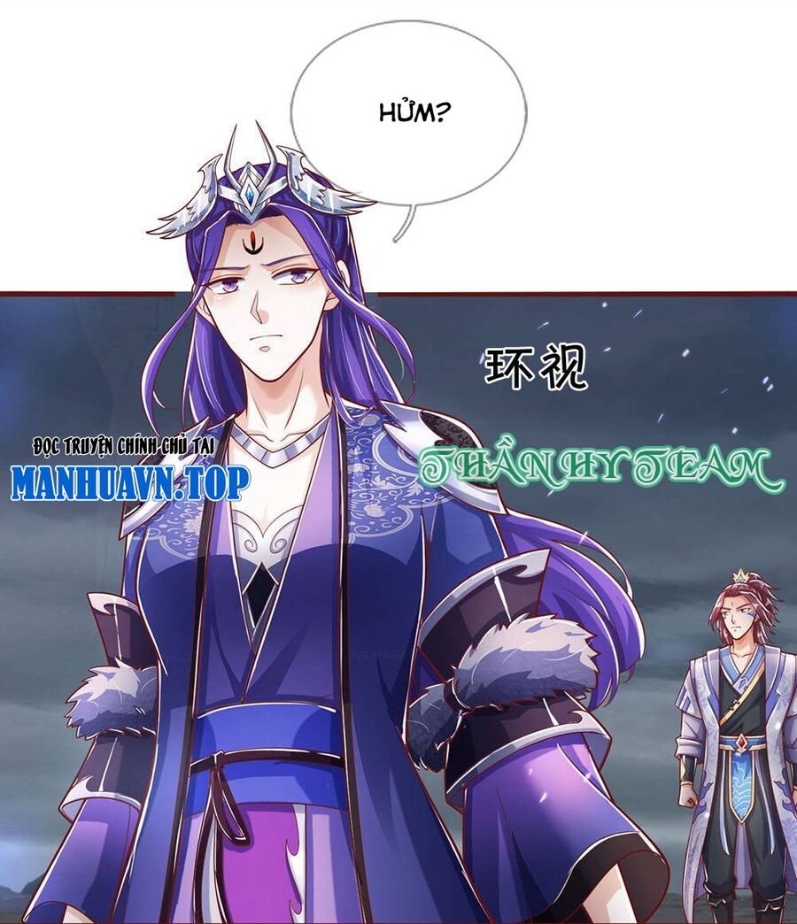 Thần Võ Thiên Tôn Chapter  711 - 37