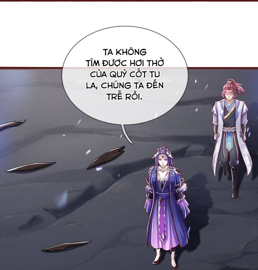 Thần Võ Thiên Tôn Chapter  711 - 38