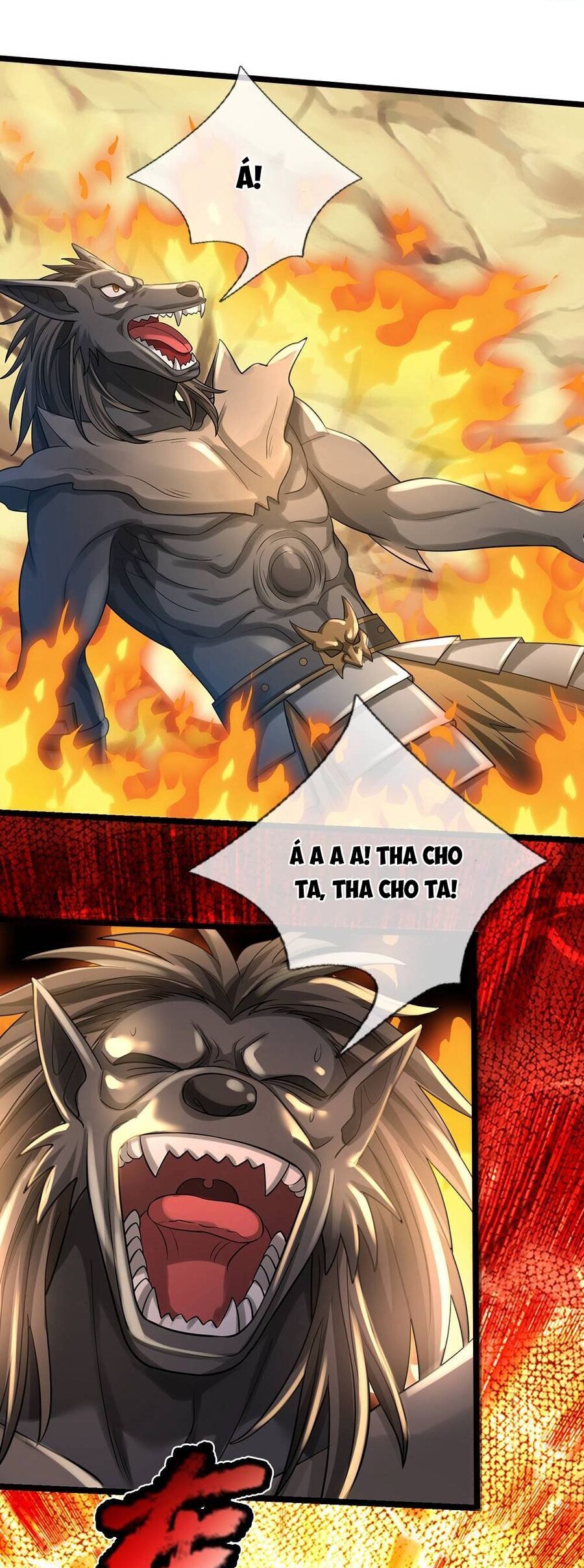 Thần Võ Thiên Tôn Chapter  711 - 4