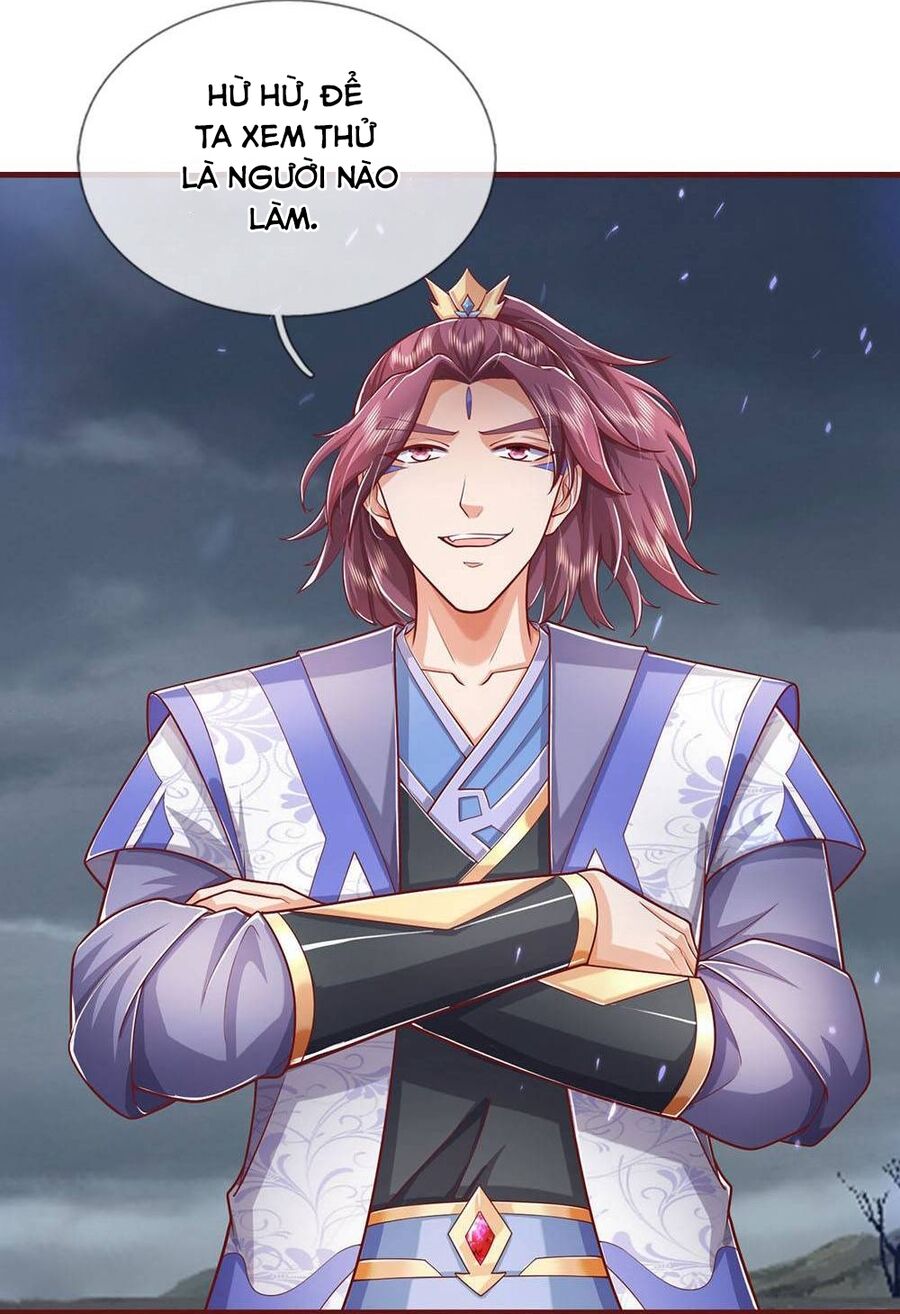 Thần Võ Thiên Tôn Chapter  711 - 44
